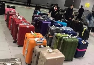 瑞金行李托运